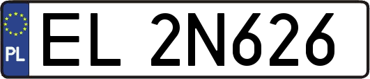 EL2N626
