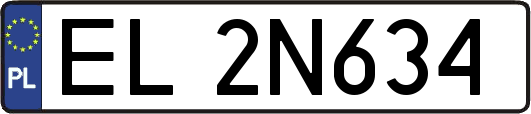 EL2N634