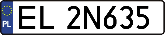 EL2N635