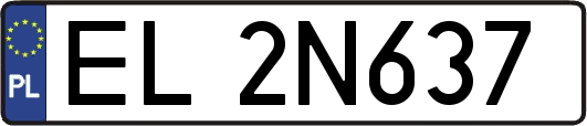 EL2N637