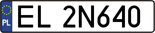 EL2N640