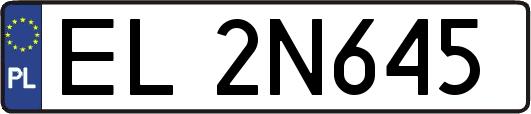 EL2N645