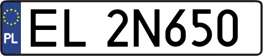 EL2N650