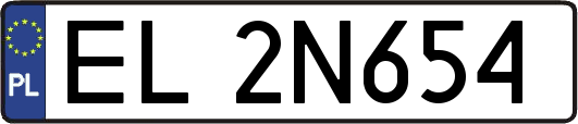EL2N654