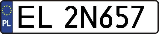 EL2N657