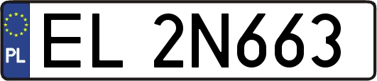 EL2N663