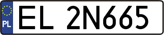 EL2N665