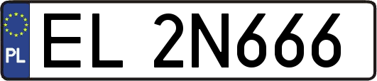 EL2N666