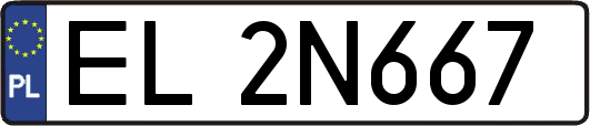 EL2N667