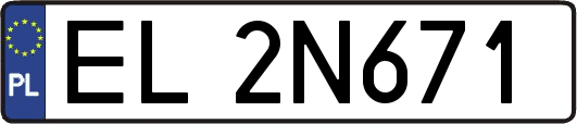 EL2N671