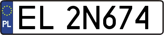 EL2N674