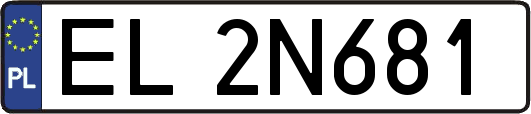 EL2N681