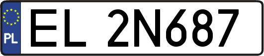 EL2N687