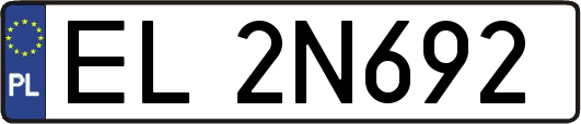 EL2N692
