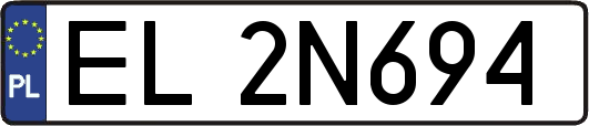 EL2N694