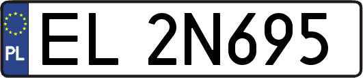 EL2N695
