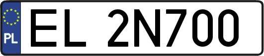 EL2N700