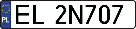 EL2N707