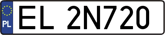 EL2N720