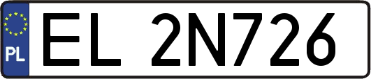 EL2N726