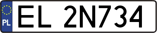 EL2N734