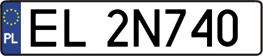 EL2N740