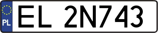 EL2N743