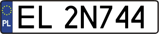 EL2N744