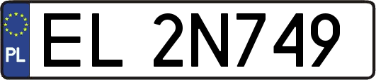 EL2N749