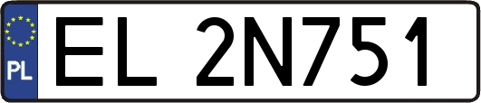 EL2N751