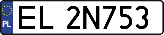 EL2N753