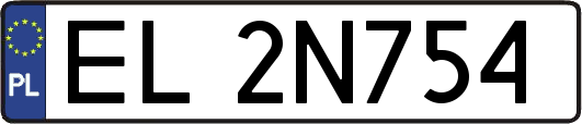 EL2N754