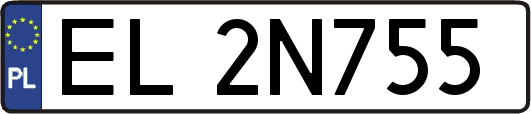 EL2N755
