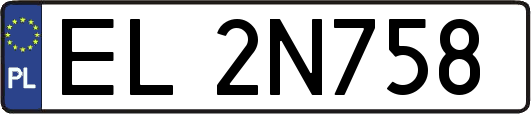 EL2N758