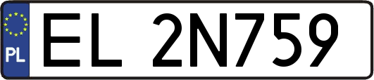 EL2N759