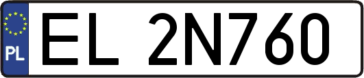 EL2N760