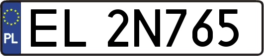 EL2N765