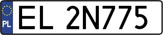 EL2N775
