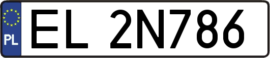 EL2N786