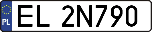 EL2N790
