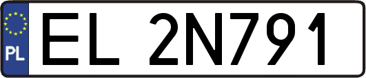 EL2N791