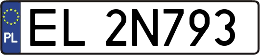 EL2N793