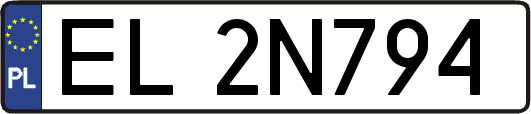 EL2N794