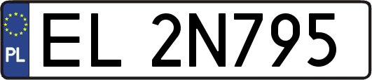 EL2N795