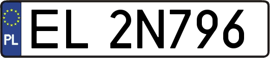 EL2N796