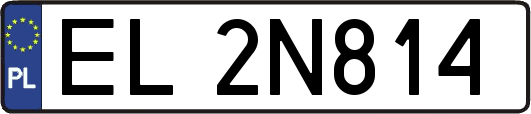 EL2N814