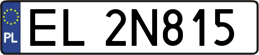 EL2N815