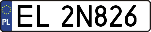 EL2N826