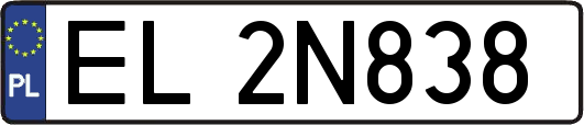 EL2N838