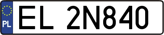 EL2N840